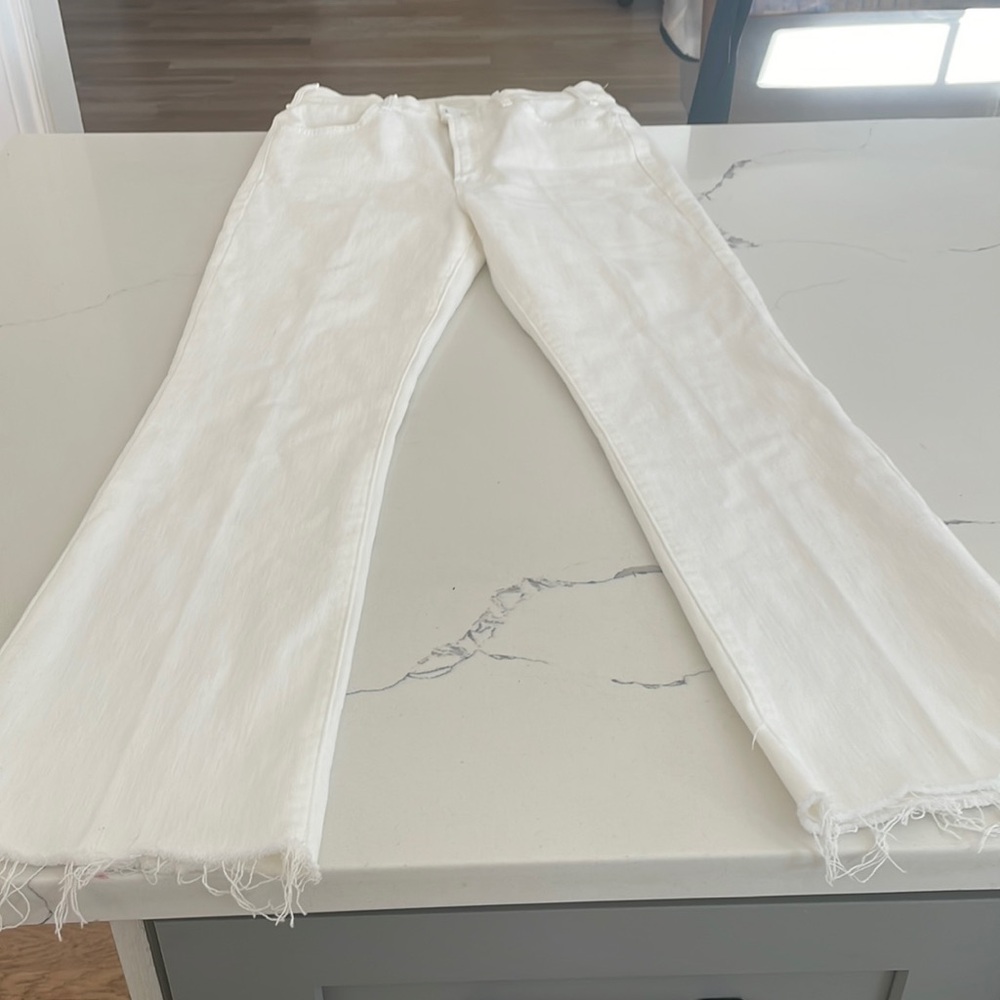 Like new mother jeans size 28
